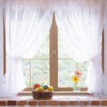foto di design moderno in tulle