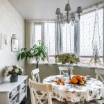tulle moderno per cucina