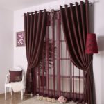 tulle scuro moderno