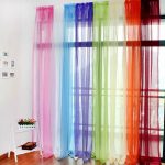 moderno tulle arcobaleno