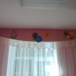 idee di design per tende per la scuola materna