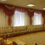 idee per tende per la scuola materna