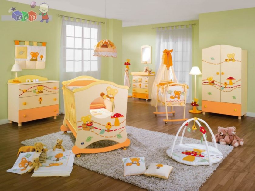 idee per tappeti per la cameretta dei bambini