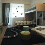 idee di design per tappeti per la cameretta dei bambini