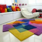 idee di design per tappeti per la cameretta dei bambini