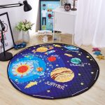 idee per tappeti per la cameretta dei bambini