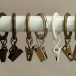 ganci per tende decorative
