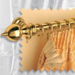 ganci per tende foto di decorazioni