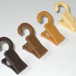 ganci per tende foto design