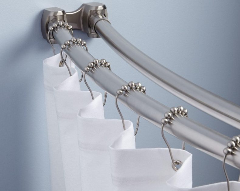 ganci per idee di arredamento per tende