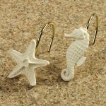 ganci per tende da interno