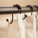 ganci per la decorazione delle tende