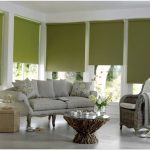 tende corte color oliva