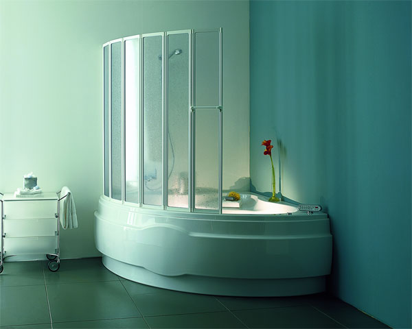 divisorio per bagno