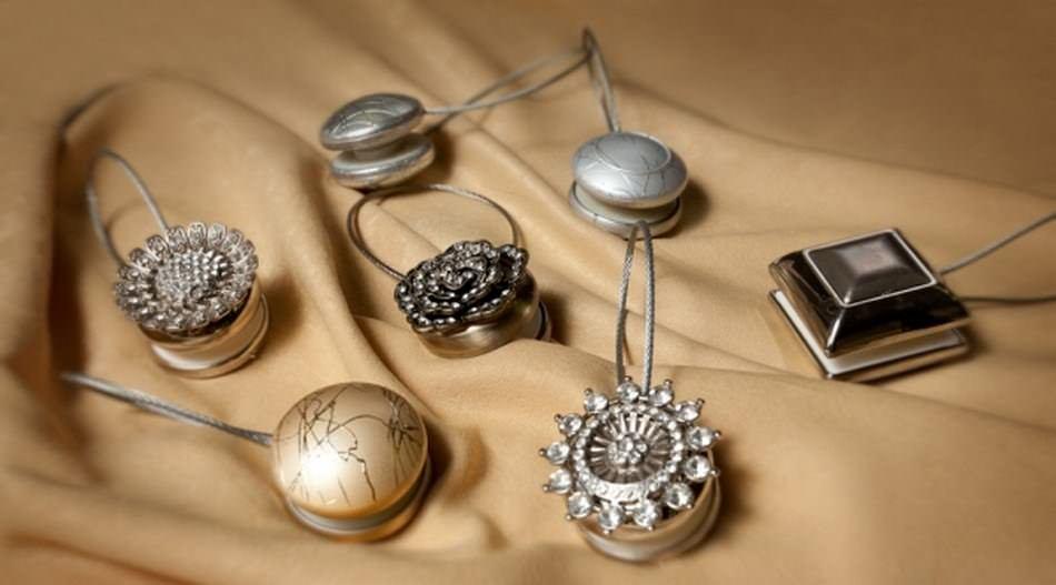 accessori per tende magneti