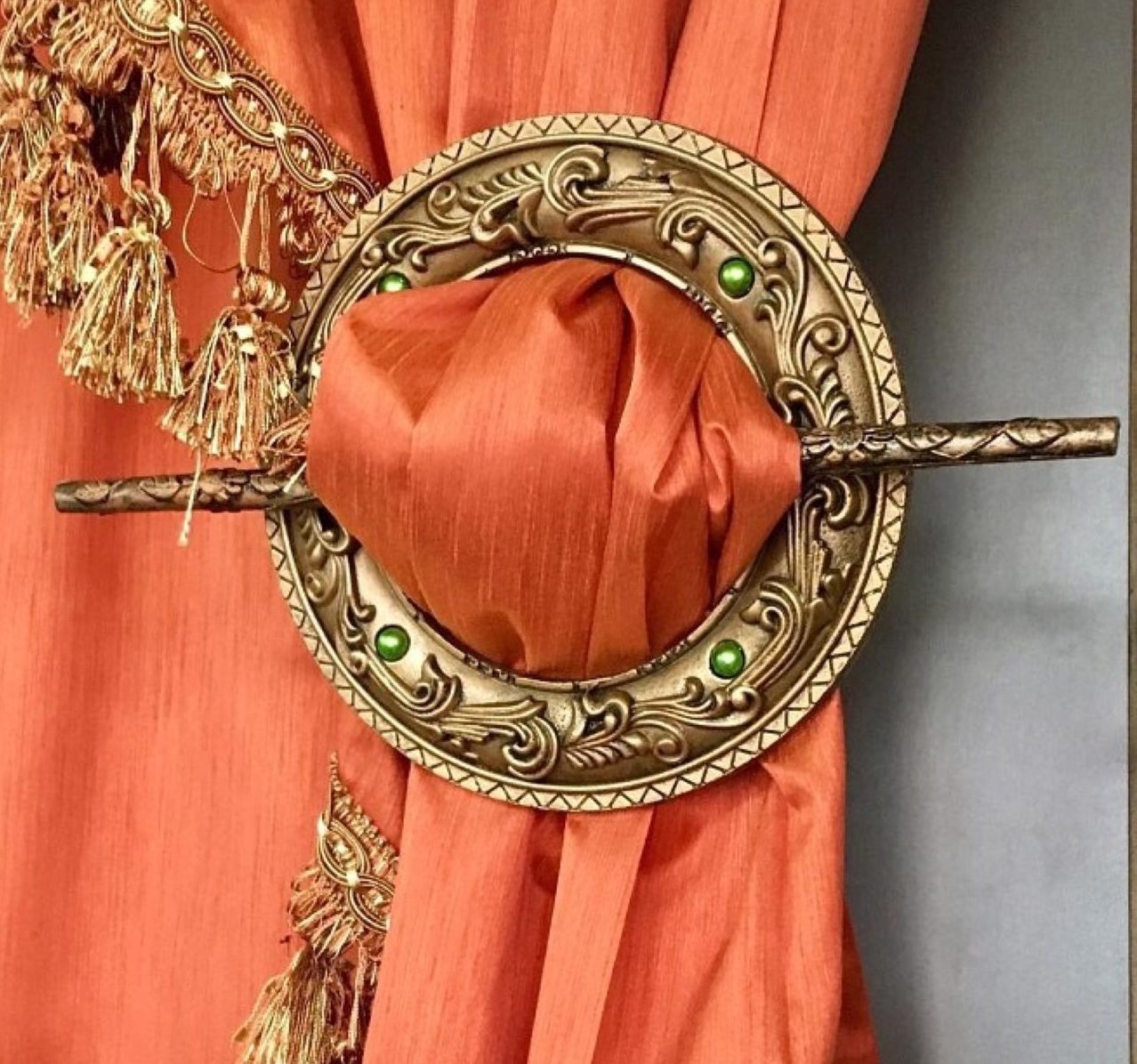 accessori per tende forcine per capelli