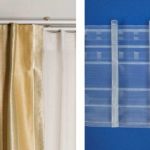accessori per tende foto decorative