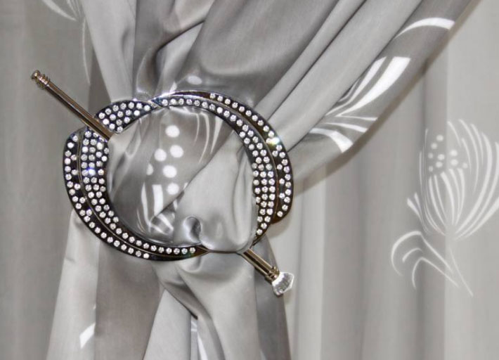 accessori per tende forcine per capelli