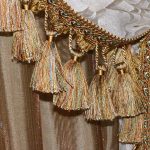 accessori per tende idee decorazione