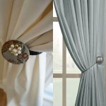 accessori per tende opzioni foto