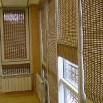 idee per tende di bambù e decorazioni