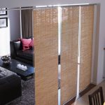 idee per l'arredamento di tende di bambù
