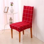 idee per decorazioni con coprisedie con schienale