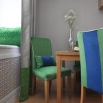 idee di design per coprisedie con schienale