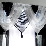 accessori per tende foto d'interni