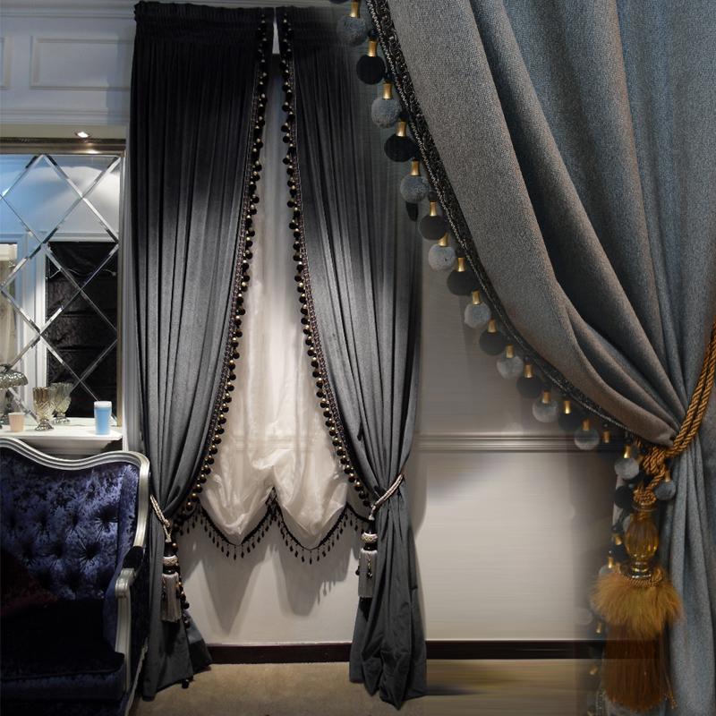 nappe decorative per idee di arredamento per tende