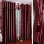 nappe decorative per foto di design di tende