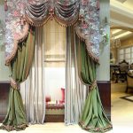 nappe decorative per tende foto decorative