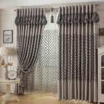 nappe decorative per foto di design di tende