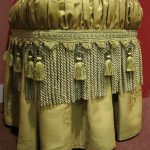 idee fotografiche di nappe decorative per tende