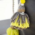 nappe decorative per tende, foto di design
