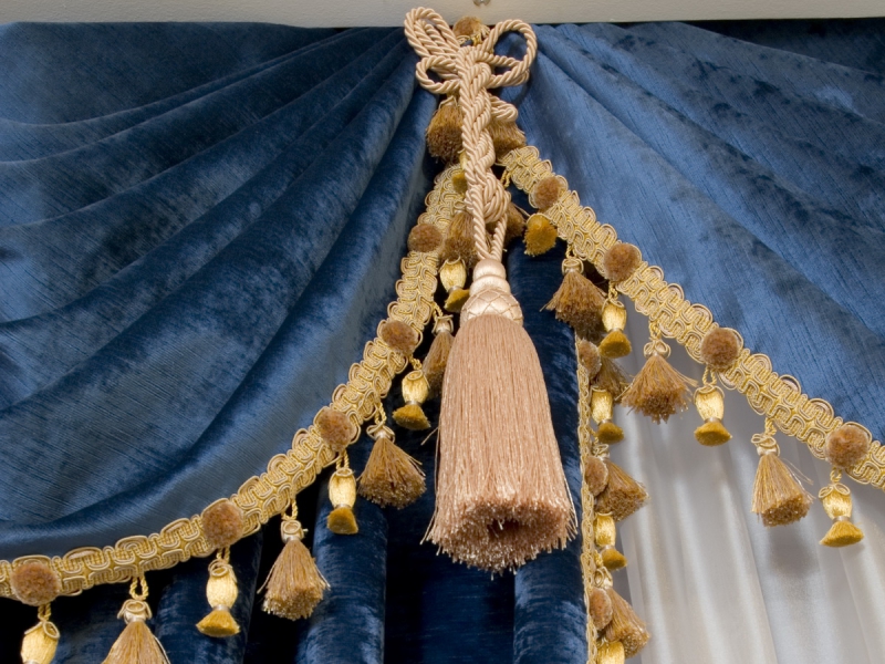 nappe decorative per idee di arredamento per tende