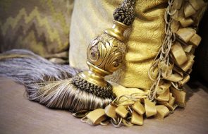 nappe decorative per idee di arredamento per tende