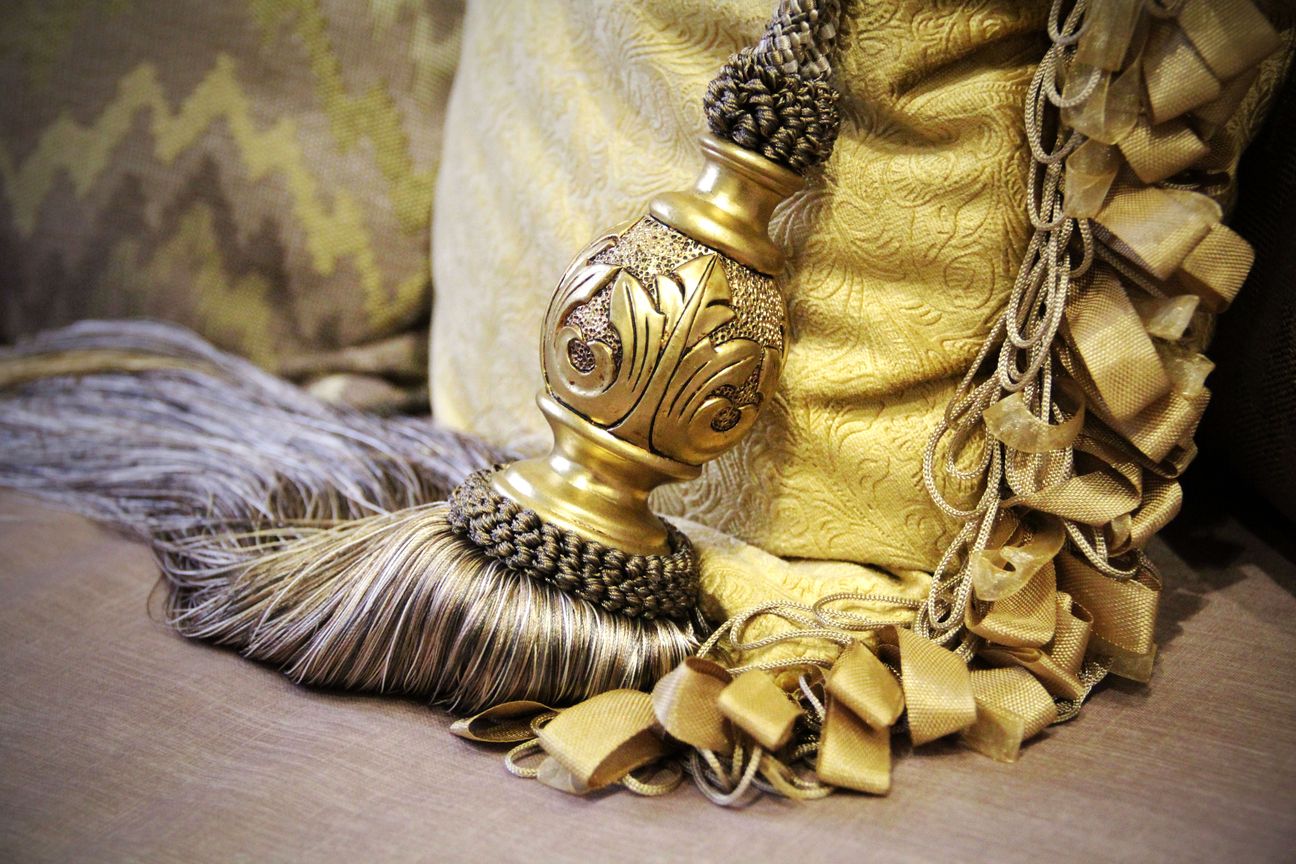 nappe decorative per idee di arredamento per tende
