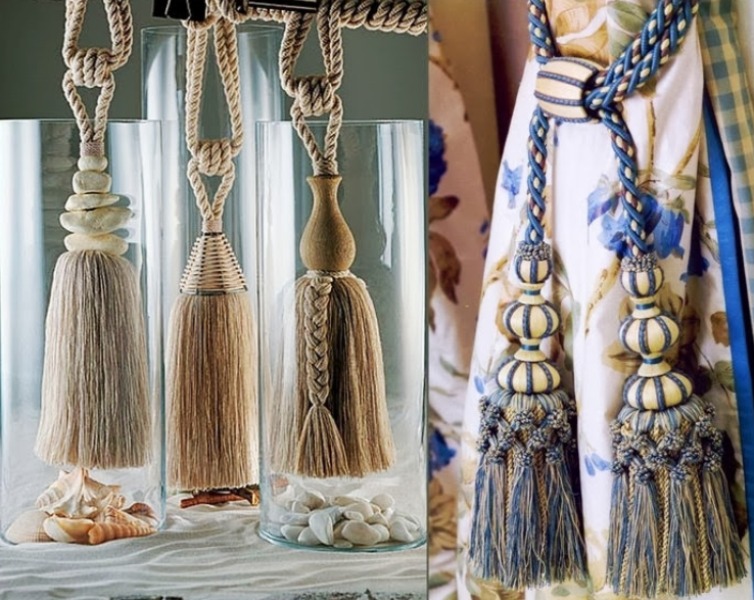 nappe decorative per idee di design per tende