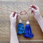 idee di opzioni per nappe decorative per tende