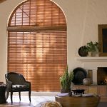 idee di design per tende in legno