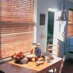 idee di design per tende in legno