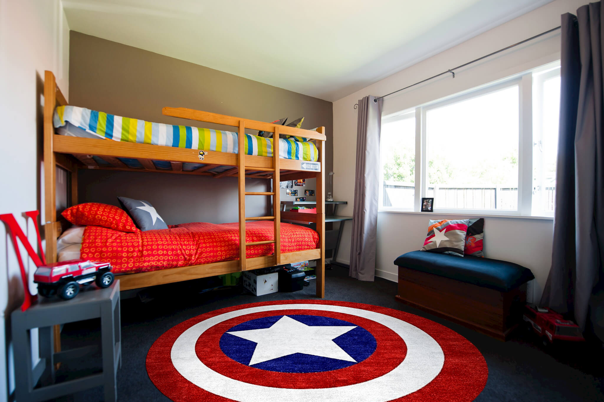 idee di design per tappeti per bambini