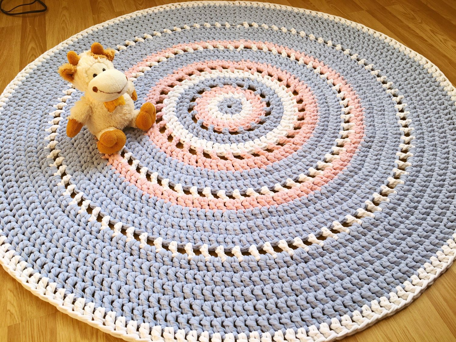 tappeti per bambini con foto decorative