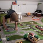 foto di design di tappeti per bambini