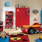 foto di interni di tappeti per bambini