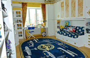 idee per tappeti per bambini