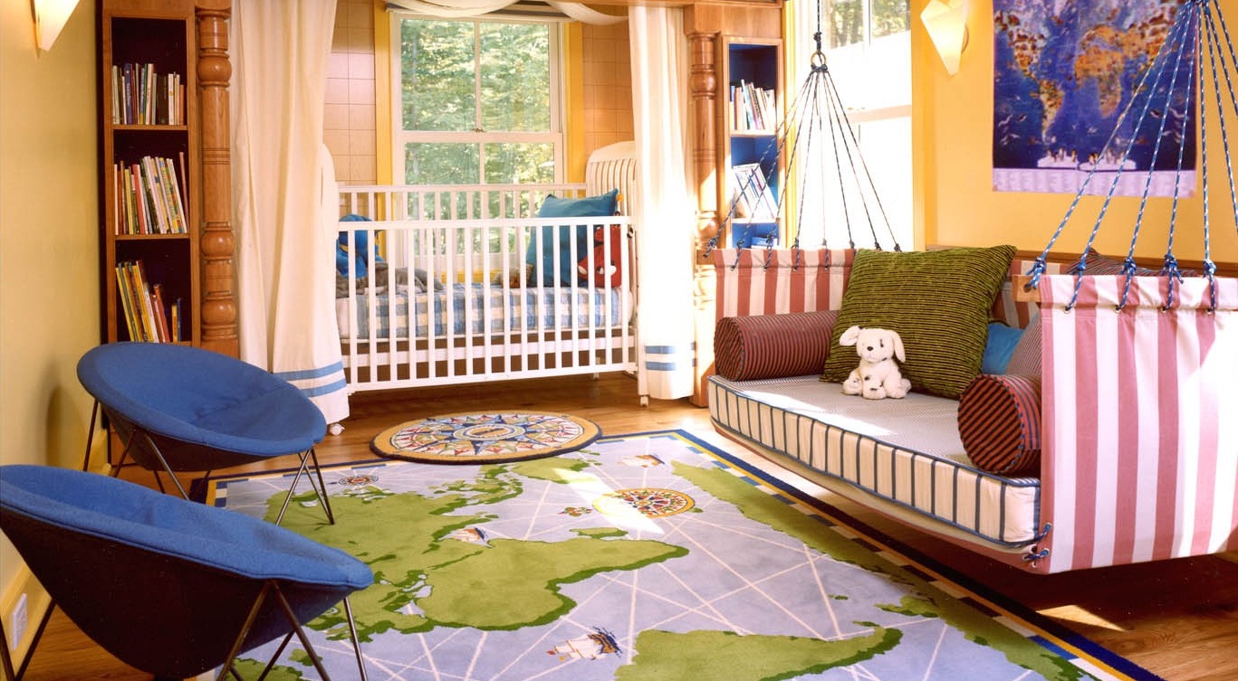 idee di design per tappeti per bambini
