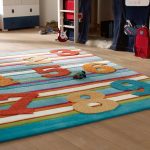 opzioni di tappeti per bambini
