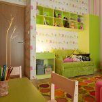 foto di opzioni per tappeti per bambini